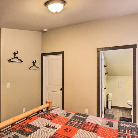 Cozy Cabin - 5 Miles To Mt Rainier National Park! Ashford Exteriér fotografie