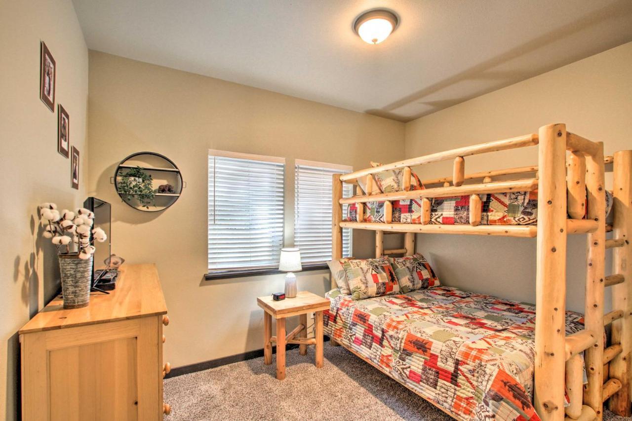 Cozy Cabin - 5 Miles To Mt Rainier National Park! Ashford Exteriér fotografie